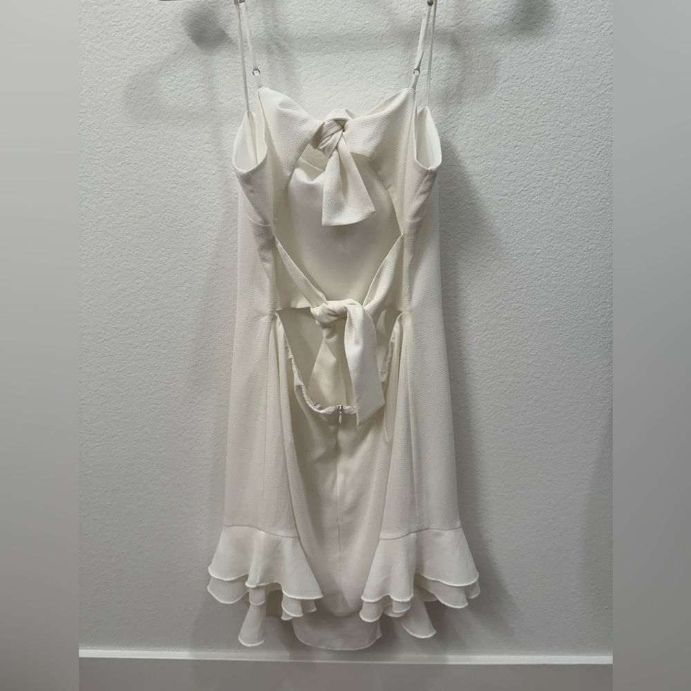 Lucy in the Sky Ruffle Dress - Picture 5 of 7